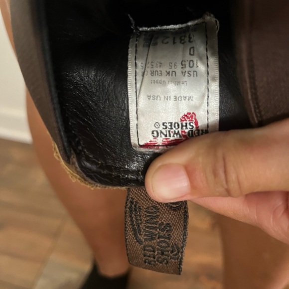 Red Wing Weekender - Picture 4 of 5